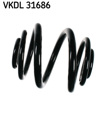 SKF VKDL 31686 Fahrwerksfeder